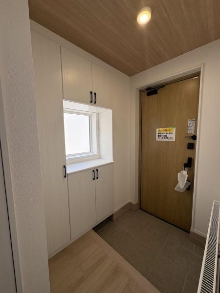 札幌市手稲区星置4期GRAFARE戸建2号棟