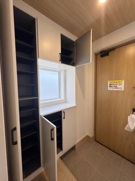 札幌市手稲区星置4期GRAFARE戸建2号棟