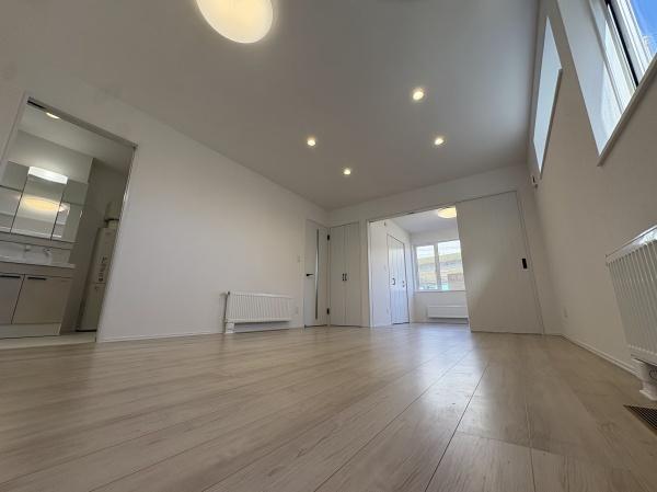札幌市手稲区星置4期GRAFARE戸建2号棟