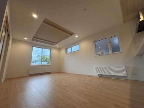 札幌市手稲区新発寒5条7丁目戸建2号棟