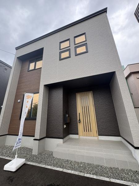 札幌市手稲区新発寒5条7丁目戸建2号棟