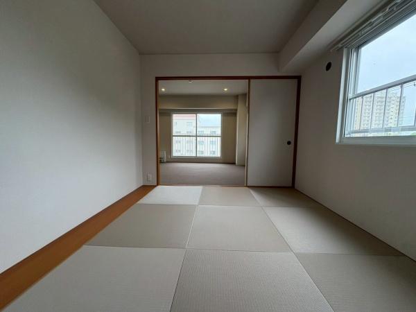 パークヒルズ北広島C棟