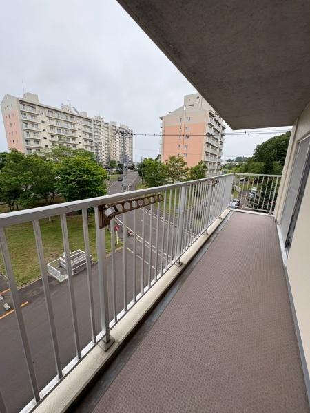 パークヒルズ北広島C棟