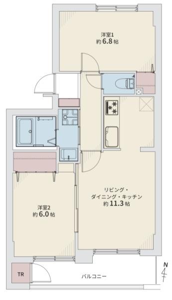 ダイアパレス元町南