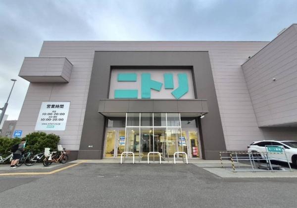 ファミール豊平公園ステーションガーデン(ニトリ美園店)