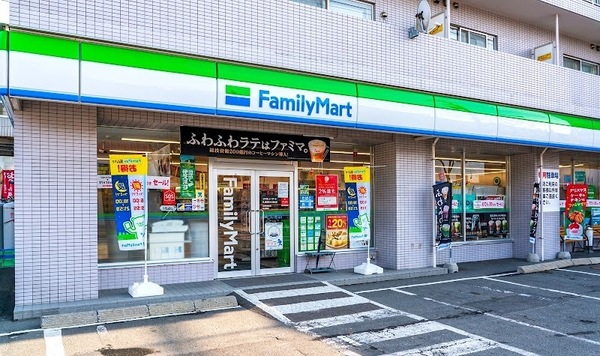 トーカンマンション澄川(ファミリーマート札幌澄川4条店)