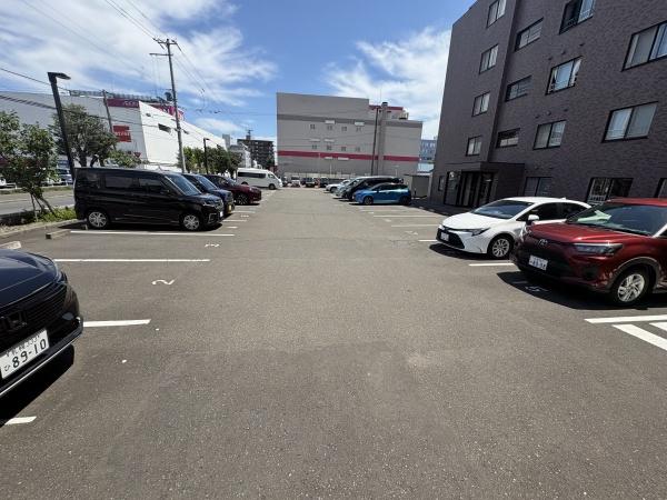 リブウェル平岸