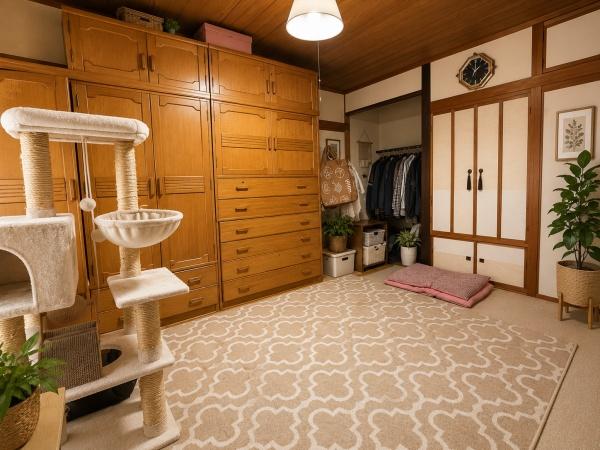 富良野市北の峰町の中古一戸建