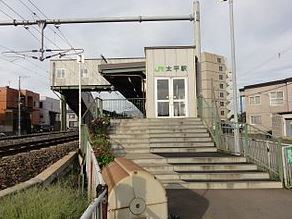 札幌市東区北51条東2丁目1号棟戸建(太平駅(JR札沼線))