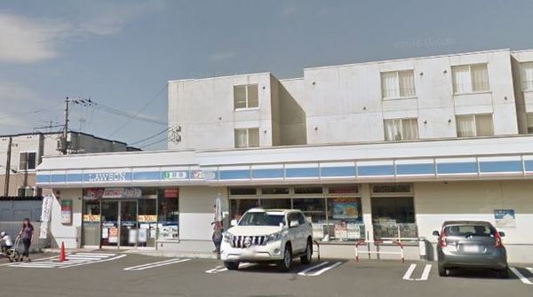 札幌市西区八軒七条東３丁目の中古一戸建て(ローソン札幌八軒6条店)