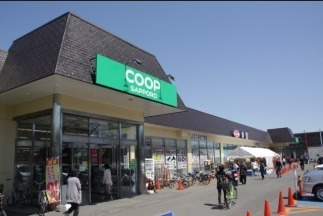 札幌市東区東苗穂六条２丁目の土地(コープさっぽろ新道店)