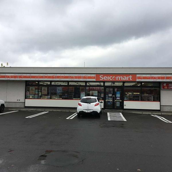 札幌市東区東苗穂六条２丁目の土地(セイコーマート東苗穂8条店)