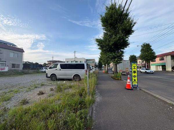東苗穂６条２丁目　９２．５坪　建築条件無し