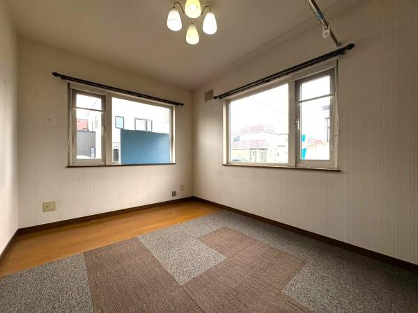 札幌市東区東苗穂九条１丁目の中古一戸建て