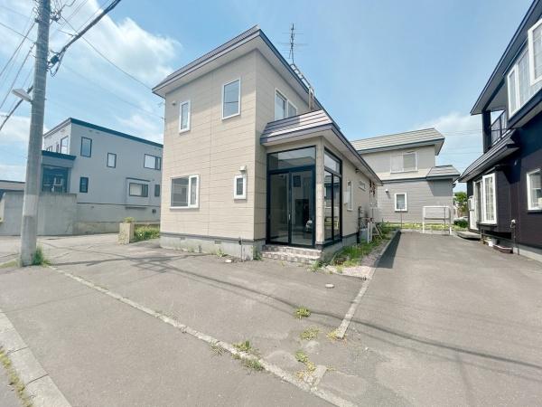 札幌市東区東苗穂九条１丁目の中古一戸建て