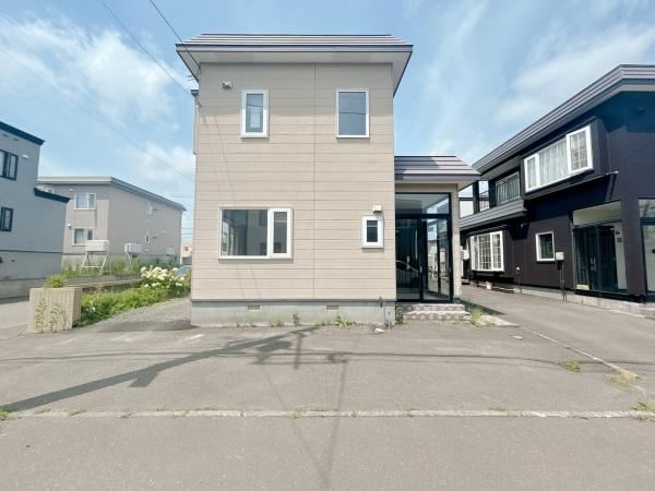 札幌市東区東苗穂九条1丁目 戸建