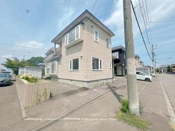 札幌市東区東苗穂九条１丁目の中古一戸建て