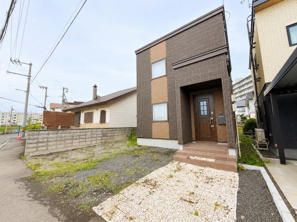 札幌市南区真駒内本町３丁目の中古一戸建て