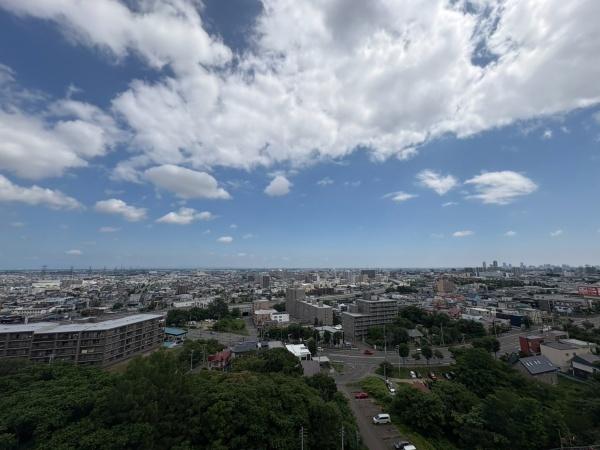 パーソナルヒルズ宮の沢ファーストステージ　10階