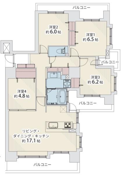 ダイアパレス知事公館