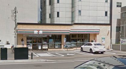 ダイアパレス知事公館(セブンイレブン札幌北5条店)