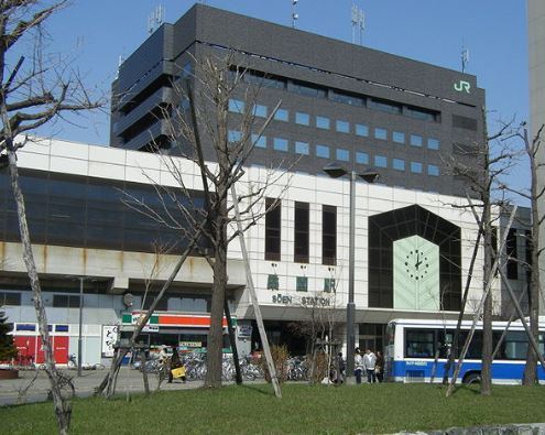 ダイアパレス知事公館(桑園駅(JR札沼線))