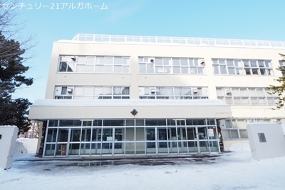 パシフィック南三条(札幌市立中央小学校)