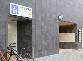 朝日プラザ一条橋(バスセンター前駅(札幌市交通局東西線))