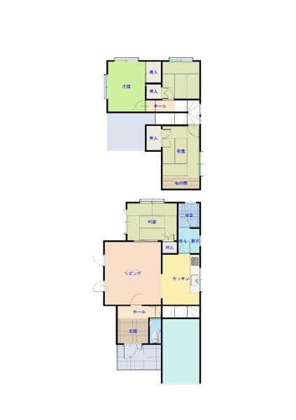 福住2条8丁目　戸建