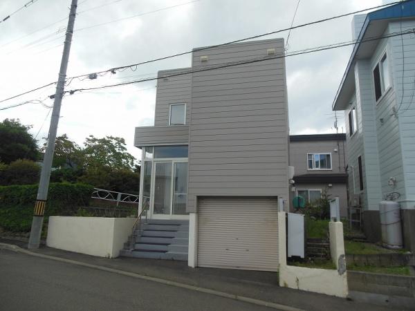 札幌市豊平区福住二条８丁目の中古一戸建て