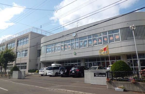 札幌市手稲区西宮の沢二条３丁目の中古一戸建て(札幌市立西宮の沢小学校)