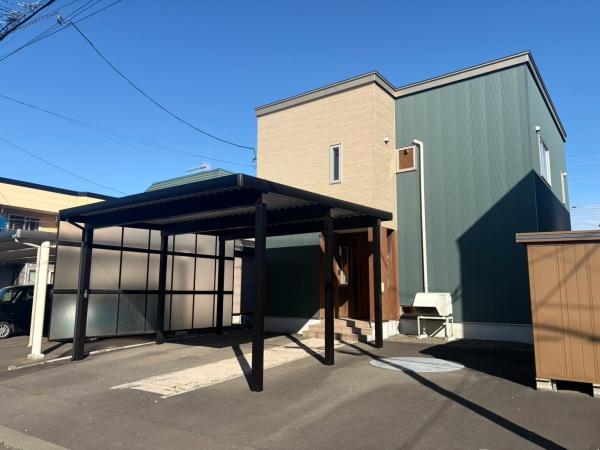 札幌市手稲区西宮の沢2条3丁目　戸建