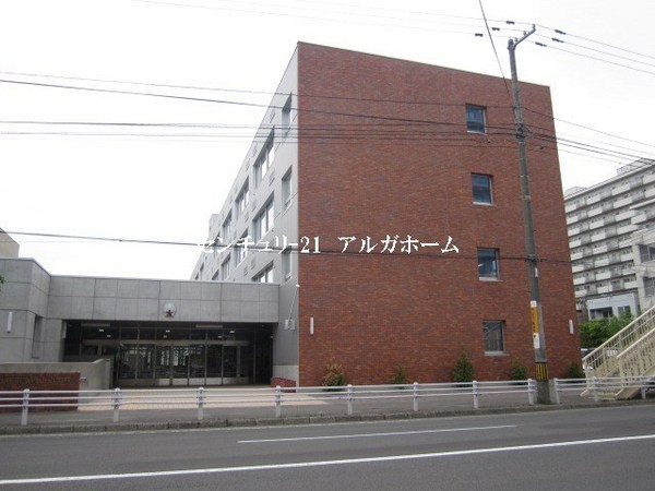 シーアイマンション円山西棟(札幌市立円山小学校)