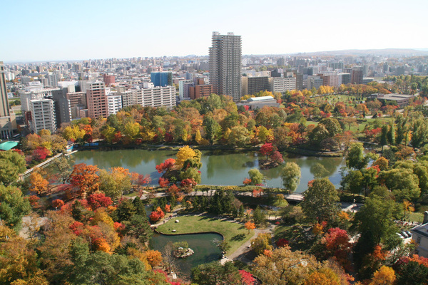 コープ野村山鼻(中島公園)