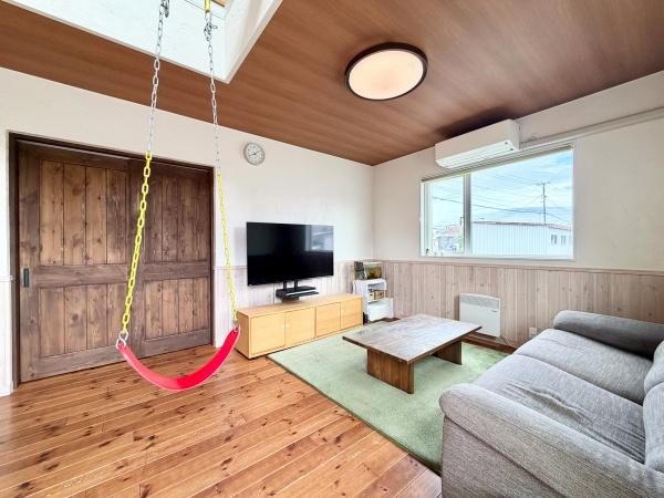 富良野市桂木町の中古一戸建て