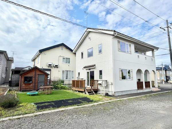 富良野市桂木町の中古一戸建て