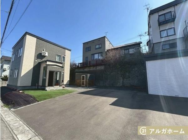 小樽市入船２丁目の中古一戸建
