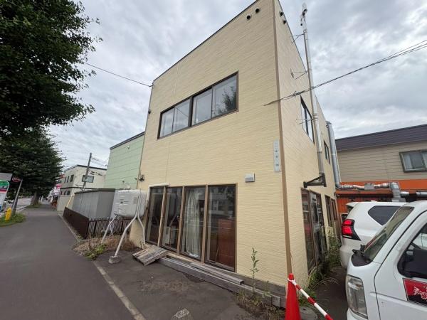 札幌市手稲区新発寒4条6丁目　土地