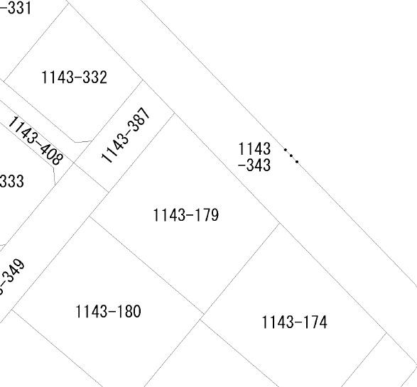 札幌市手稲区新発寒四条６丁目の土地