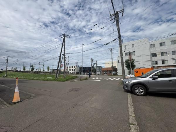 札幌市手稲区新発寒四条６丁目の土地