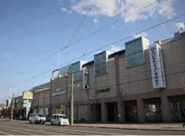 山鼻サンタウン3号館(東光ストアプロム山鼻店)