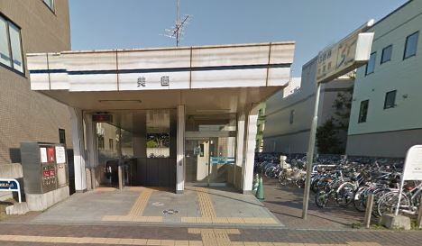 ダイアパレス月寒中央通(美園駅(札幌市交通局東豊線))
