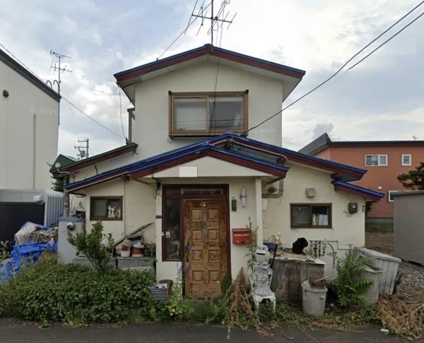 札幌市東区東苗穂12条2丁目　土地