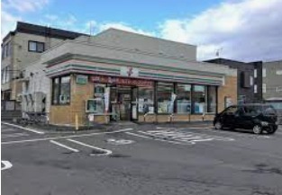 札幌市東区東苗穂十二条２丁目の土地(セブンイレブン札幌三角点通り店)