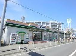 ライオンズマンション中の島通り(コープさっぽろ中の島店)