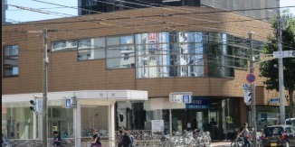ライオンズマンション中の島通り(北洋銀行平岸中央支店)