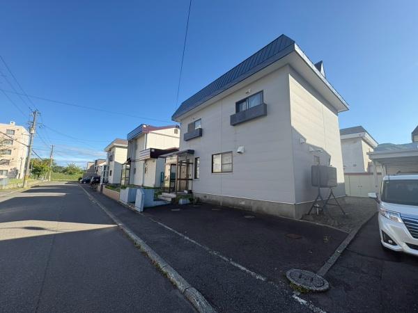 札幌市手稲区前田二条4丁目の売土地