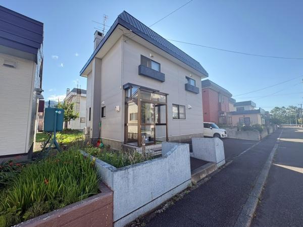 札幌市手稲区前田二条４丁目の土地