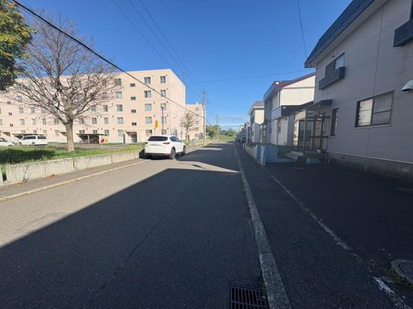 札幌市手稲区前田二条４丁目の土地