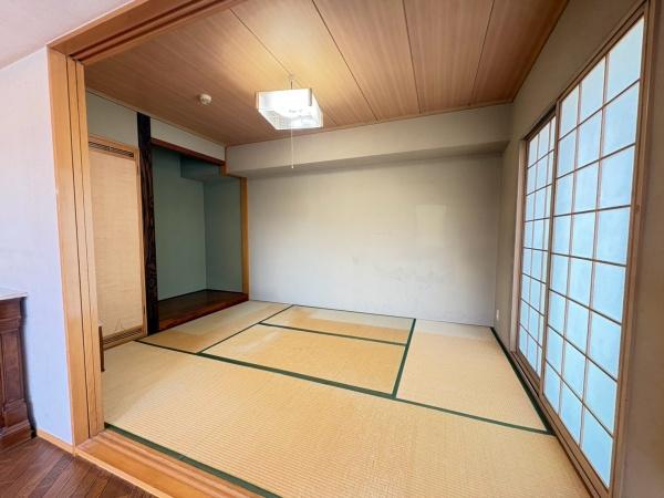 ライオンズマンション富岡